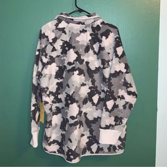 NWT Kyodan Camo Pullover size XXL - Picture 5 of 5